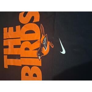 Nike Baltimore Orioles Tee sz L